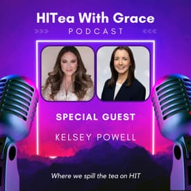 Kelsey Powell Spills the Tea on Fixing Patient Communication in Healthcare