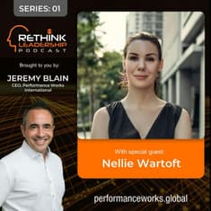 S01E10: The consumerisation of corporate learning – A new revolution for the Tik Tok and Uber generation