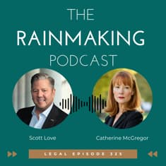TRP 325: [Legal]&nbsp;Preparing Lawyers for Technology Transformation with Catherine McGregor