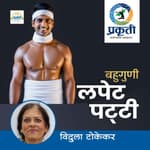 जादूची लपेट The Magic Band