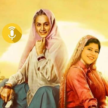 Saand Ki Aankh - Movie Reviews With RJ Stutee