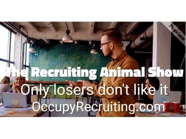 Andrew Gadomski, Recruiting Process and Analytics