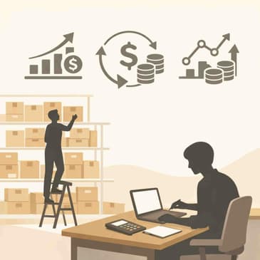 1935: [Part 2] Inventory Management And How To Handle Cash Flow For An Online Store by Steve Chou of My Wife Quit Her Job