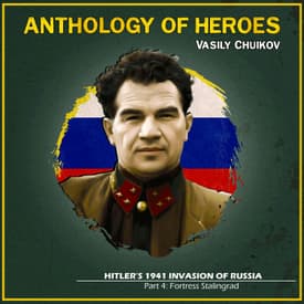 Hitler's 1941 Invasion of Russia | Part 4: Fortress Stalingrad