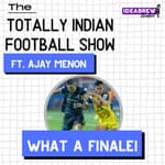 WHAT A FINALE!