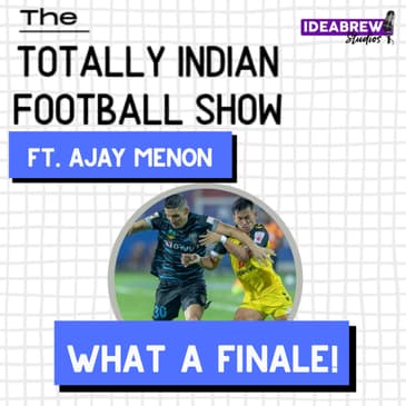 WHAT A FINALE!