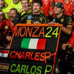 Papaya Rues a Ferrari win at home in Monza - 2024 Italian GP Review