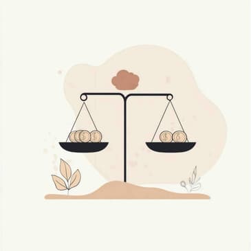 2774: Demystifying Financial Related Stress by Joshua Becker of Becoming Minimalist on Money Anxiety