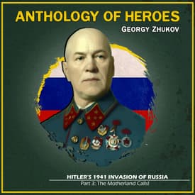 Hitler's 1941 Invasion of Russia | Part 3: The Motherland Calls!