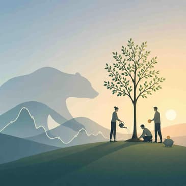3547: Taking Advantage of Mr. Bear by JL Collins on Market Downturn Investing