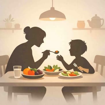 3256: [Part 1] Instead of a Diet for Kids These Healthy Habits Create Real Change by Crystal Karges on Practical Nutrition Habits