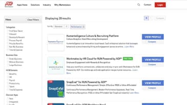 ADP Marketplace's Craig Cohen On How Integrations Should Work