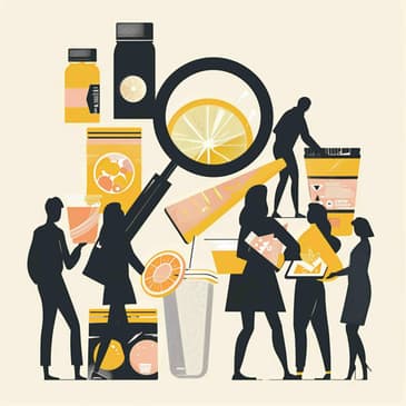 2485: 5 Kinds of Junk Foods Disguised as Health Foods by Lea Genders on Misleading Food Marketing