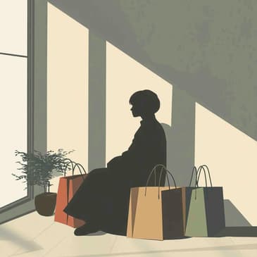 3521: You Spend Money Because You’re Bored by Charlie Brown on Intentional Spending