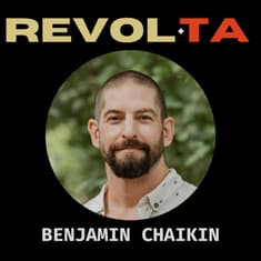 Your Interviewer is an AI Agent w/ Talent Llama co-founder & CTO, Benjamin Chaikin