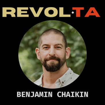 Your Interviewer is an AI Agent w/ Talent Llama co-founder & CTO, Benjamin Chaikin
