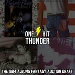 The 1984 Albums Fantasy Auction Draft