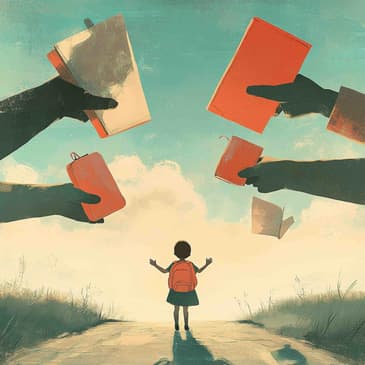 2558: Are We Doing Too Much For Our Kids by Adina Soclof of Parenting Simply on Advice for Parents