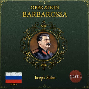 Hitlers 1941 Invasion of Russia | Part 1: A Great Gamble