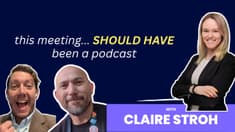 Recruiting Best Practices & The Power of Personal Brand with Claire Stroh