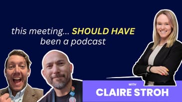 Recruiting Best Practices & The Power of Personal Brand with Claire Stroh
