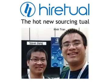 Ninh Tran, COO Hiretual