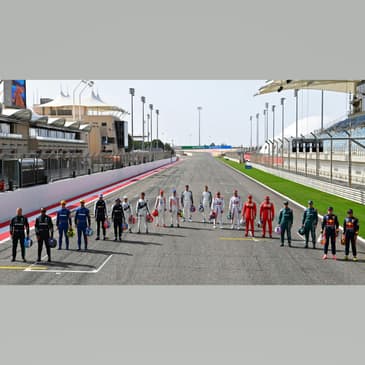 Future of Drivers in Formula 1 - (Mithila's Homecoming)