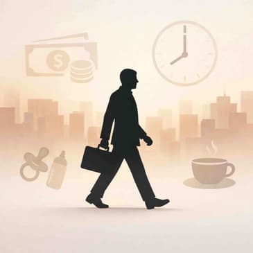 3416: [Part 2] What Are The Costs Of Working? by Marjolein Dilven of Radical FIRE on Hidden Work Expenses