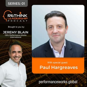 S01E08: Leading a purpose driven business as a force for good