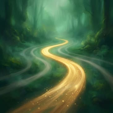 Grounding | Measuring Yourself Against No One: An 11-Minute 1,100 Steps Walk Out of the Comparison Trap