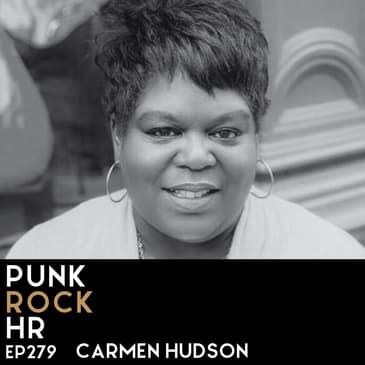 279: The Corporate Recruiter’s Playbook with Carmen Hudson
