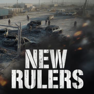 From Looters to Rulers: The Evolution of SHTF Gangs