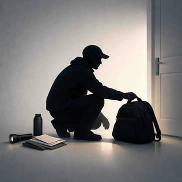 3919: Planning for the Fire by Colin Wright of Exile Lifestyle on Emergency Preparedness