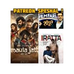 Ep 182- Filmfare 2023, Iratta and Legend Of Maula Jatt