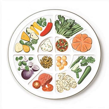 2921: [Part 2] 11 Easy Steps to Max Nutrition by Summer Banks with Diet Spotlight on How to Boost Metabolism