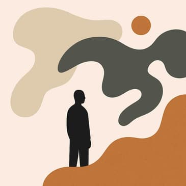 3728: Our Everloving Quest to Control Our Lives by Leo Babauta of Zen Habits on How to Sit with Uncertainty