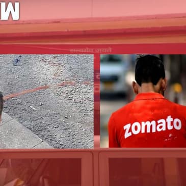 Lucknow में दलित Zomato Delivery Boy के साथ हुई बदसलूकी