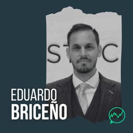321 · Eduardo Briceño - $1,900 Small Cap Trader Hit $2.9 Mil in Profits
