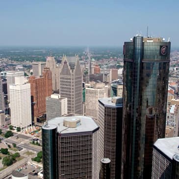 Motown Mojo: Detroit Makes Time Magazine's 2022 List of World's Greatest Places