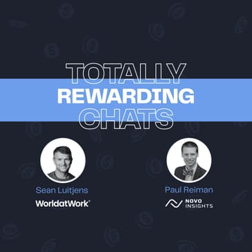 Totally Rewarding Chats | Ep. 45: The TR Space from a Recruiters perspective