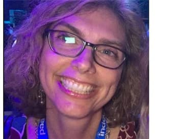 Jodie Garrison, Tech Recruiter