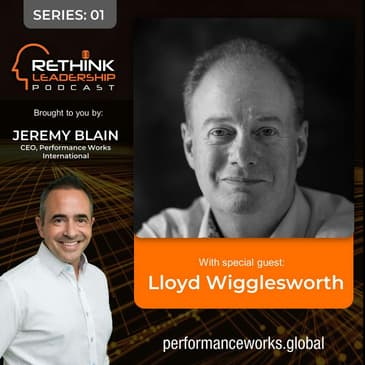 S01E07: A view from the boardroom – The C-Suite must-do’s for tomorrow; today