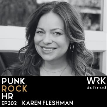 302: Becoming Trustworthy: Race and Solidarity at Work with Karen Fleshman