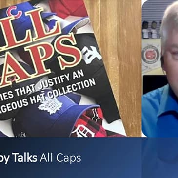 All Caps: Stories That Justify an Outrageous Hat Collection with: Craig Colby
