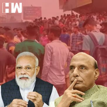 Agnipath Scheme: Agneepath पर Modi सरकार का Damage Control |