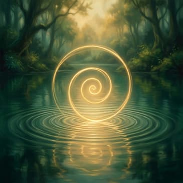 Mindful Movement | Learning to Wait Well: A 12-Minute 1,200 Steps Practice in the Pause Before Reacting