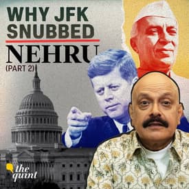 When President Johnson Held Back Food Aid to Humiliate Indira Gandhi | PART 2 of Cold War Series