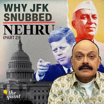 When President Johnson Held Back Food Aid to Humiliate Indira Gandhi | PART 2 of Cold War Series