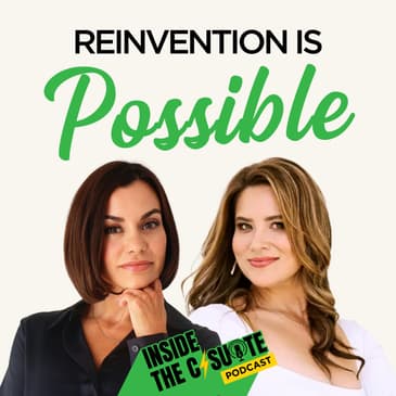 Reinvention Is Possible: How Cheri Garcia created 3,000 second chances | EP54
