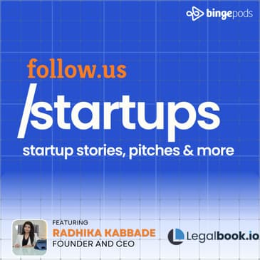 Radhika Kabbade - Founder and CEO - Legalbook